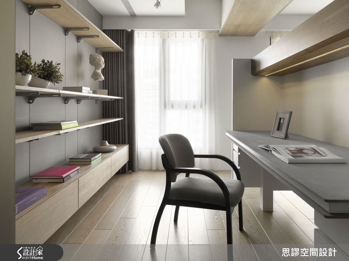 30坪新成屋(5年以下)＿混搭風案例圖片＿思謬空間設計有限公司＿思謬_02之11