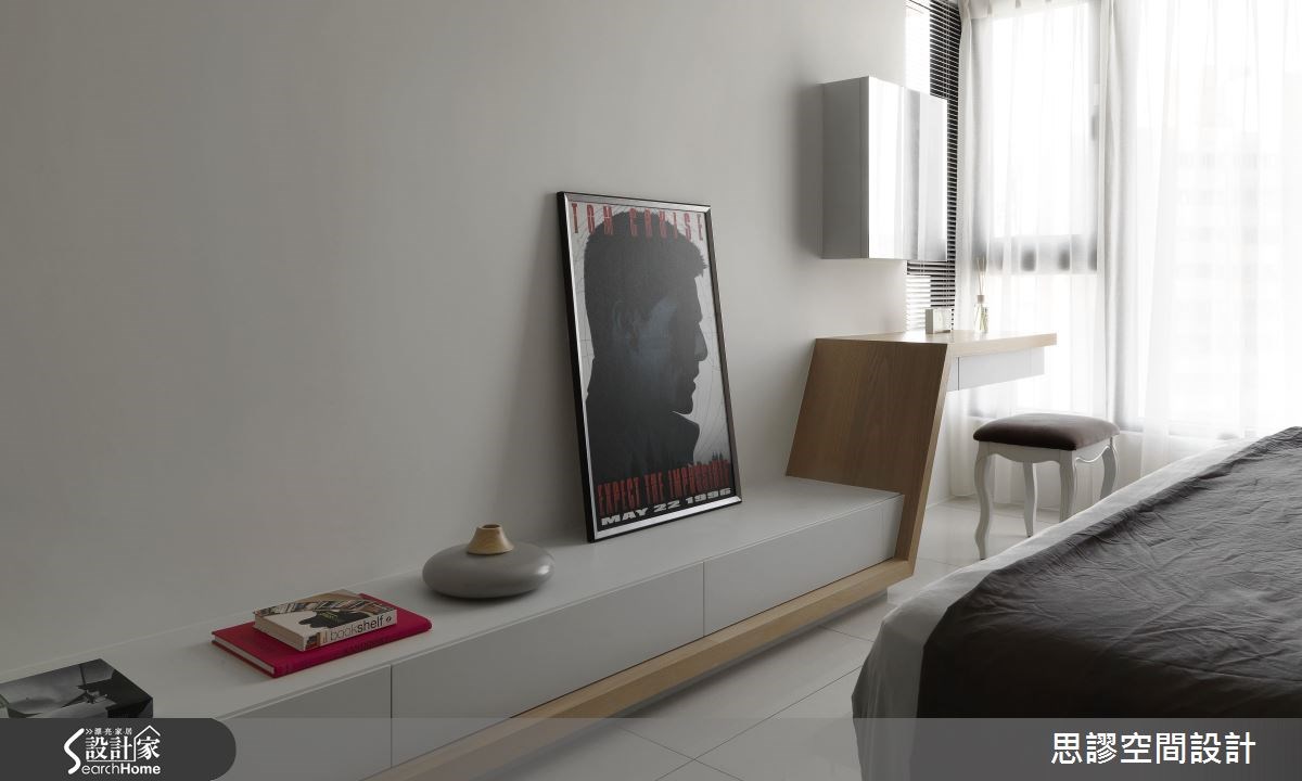 30坪新成屋(5年以下)＿混搭風案例圖片＿思謬空間設計有限公司＿思謬_02之14