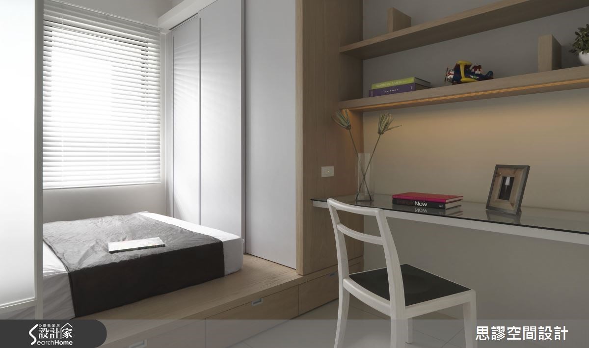 30坪新成屋(5年以下)＿混搭風案例圖片＿思謬空間設計有限公司＿思謬_02之15