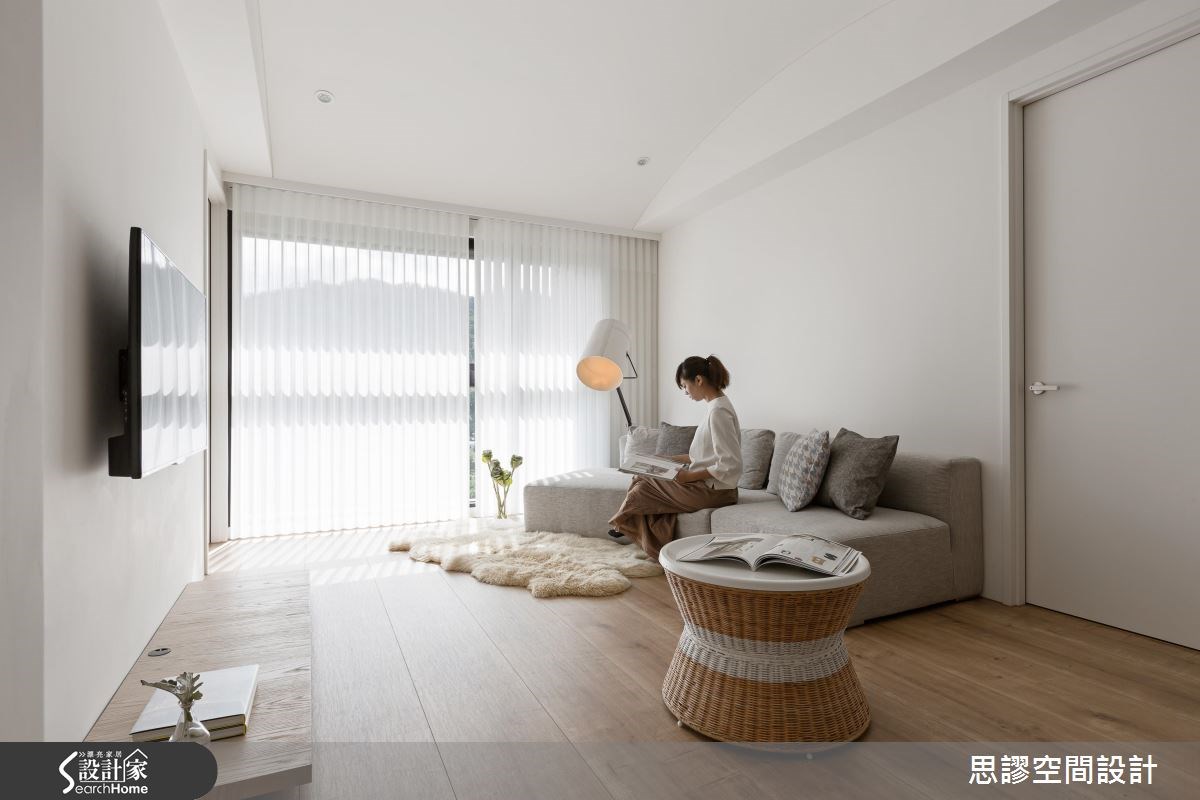 28坪新成屋(5年以下)＿混搭風案例圖片＿思謬空間設計有限公司＿思謬_03之2