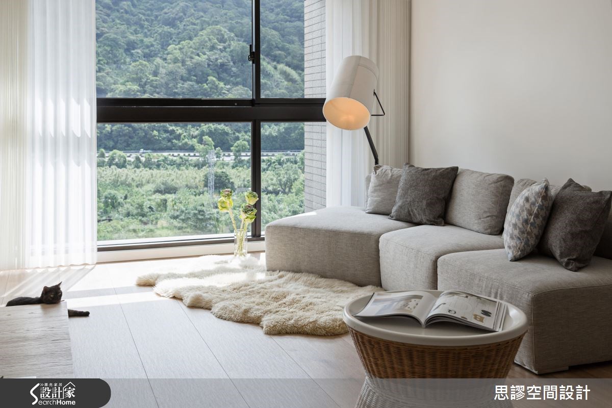 28坪新成屋(5年以下)＿混搭風案例圖片＿思謬空間設計有限公司＿思謬_03之4