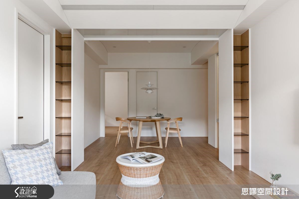 28坪新成屋(5年以下)＿混搭風案例圖片＿思謬空間設計有限公司＿思謬_03之8