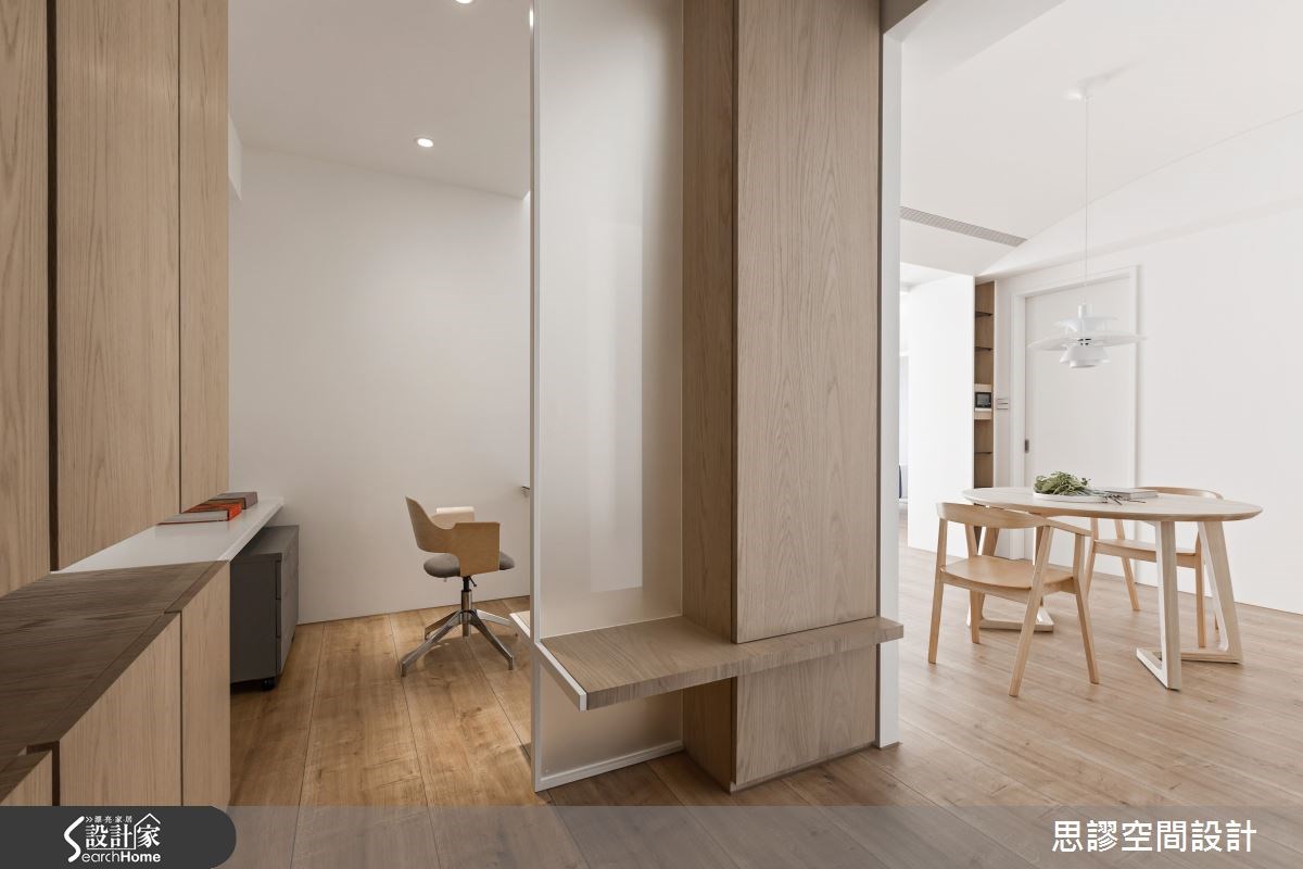 28坪新成屋(5年以下)＿混搭風案例圖片＿思謬空間設計有限公司＿思謬_03之13