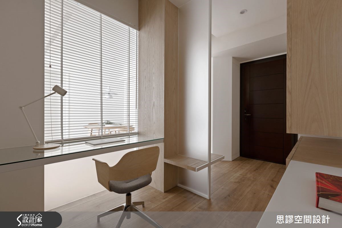 28坪新成屋(5年以下)＿混搭風案例圖片＿思謬空間設計有限公司＿思謬_03之14