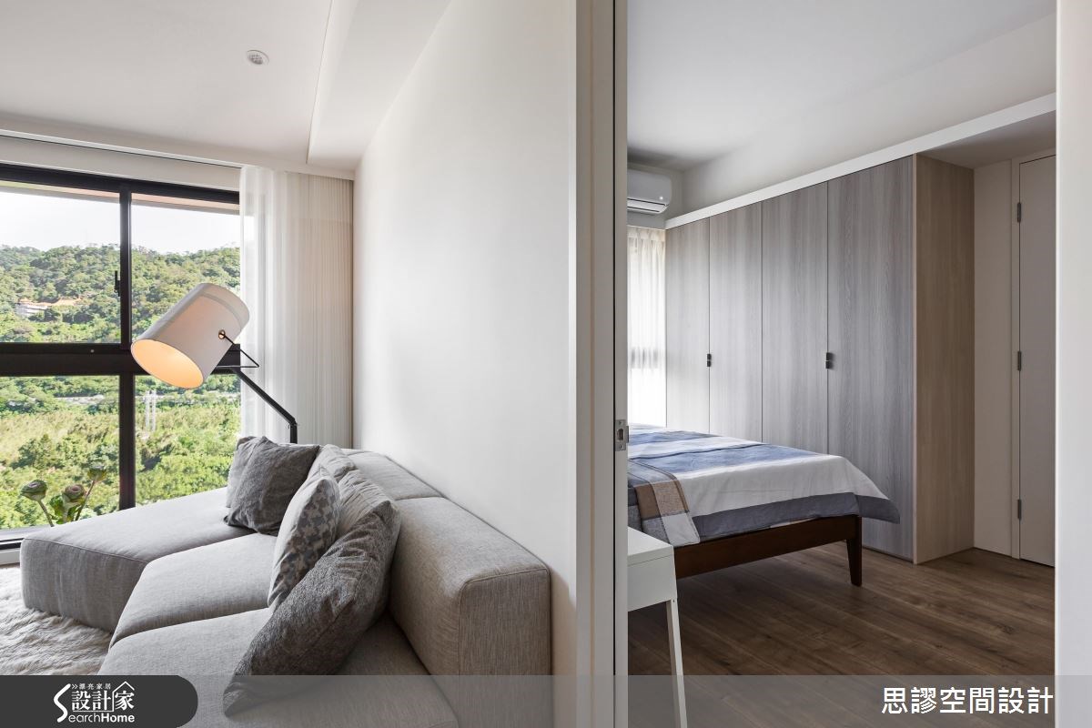 28坪新成屋(5年以下)＿混搭風案例圖片＿思謬空間設計有限公司＿思謬_03之17