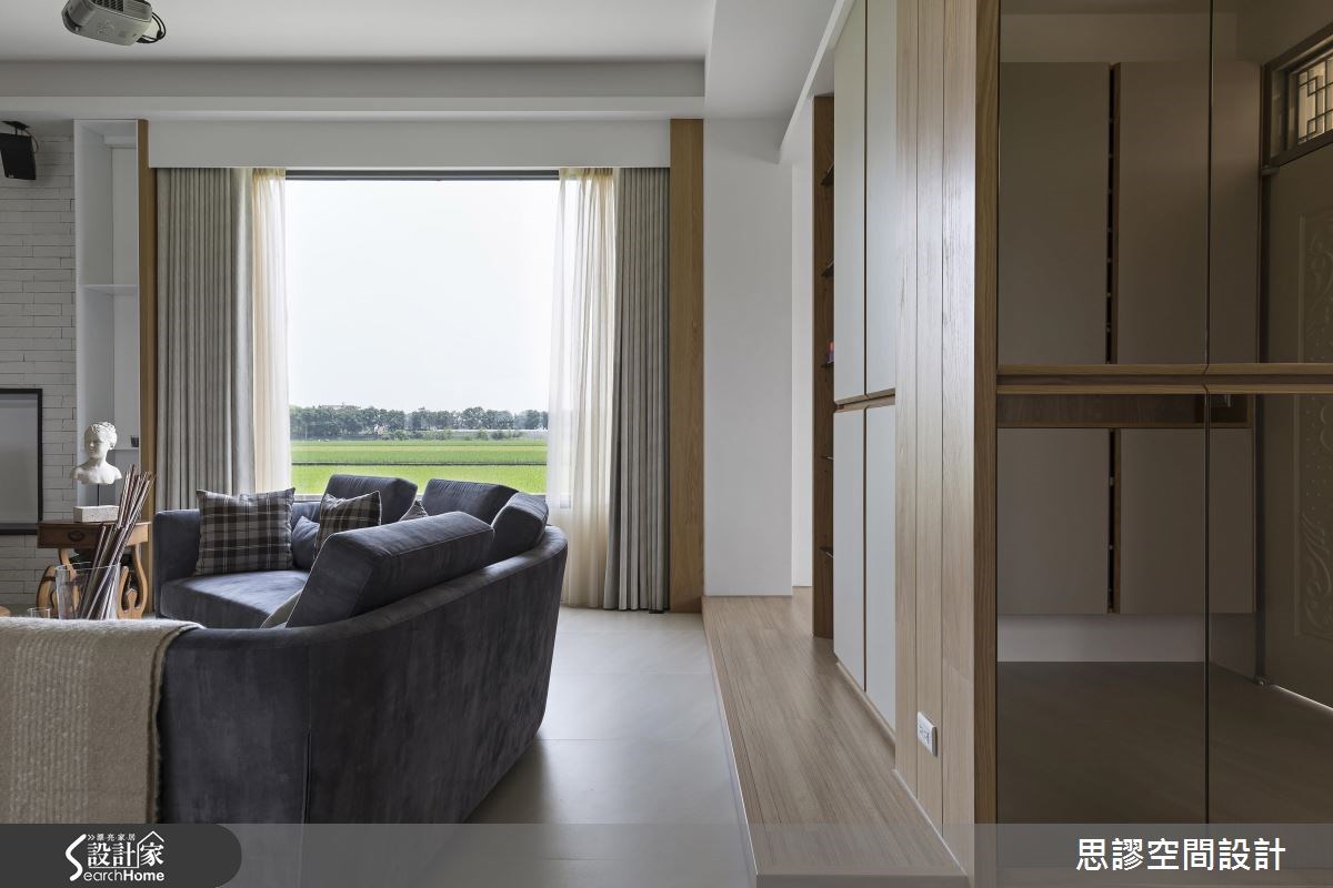 90坪新成屋(5年以下)＿混搭風案例圖片＿思謬空間設計有限公司＿思謬_04之2