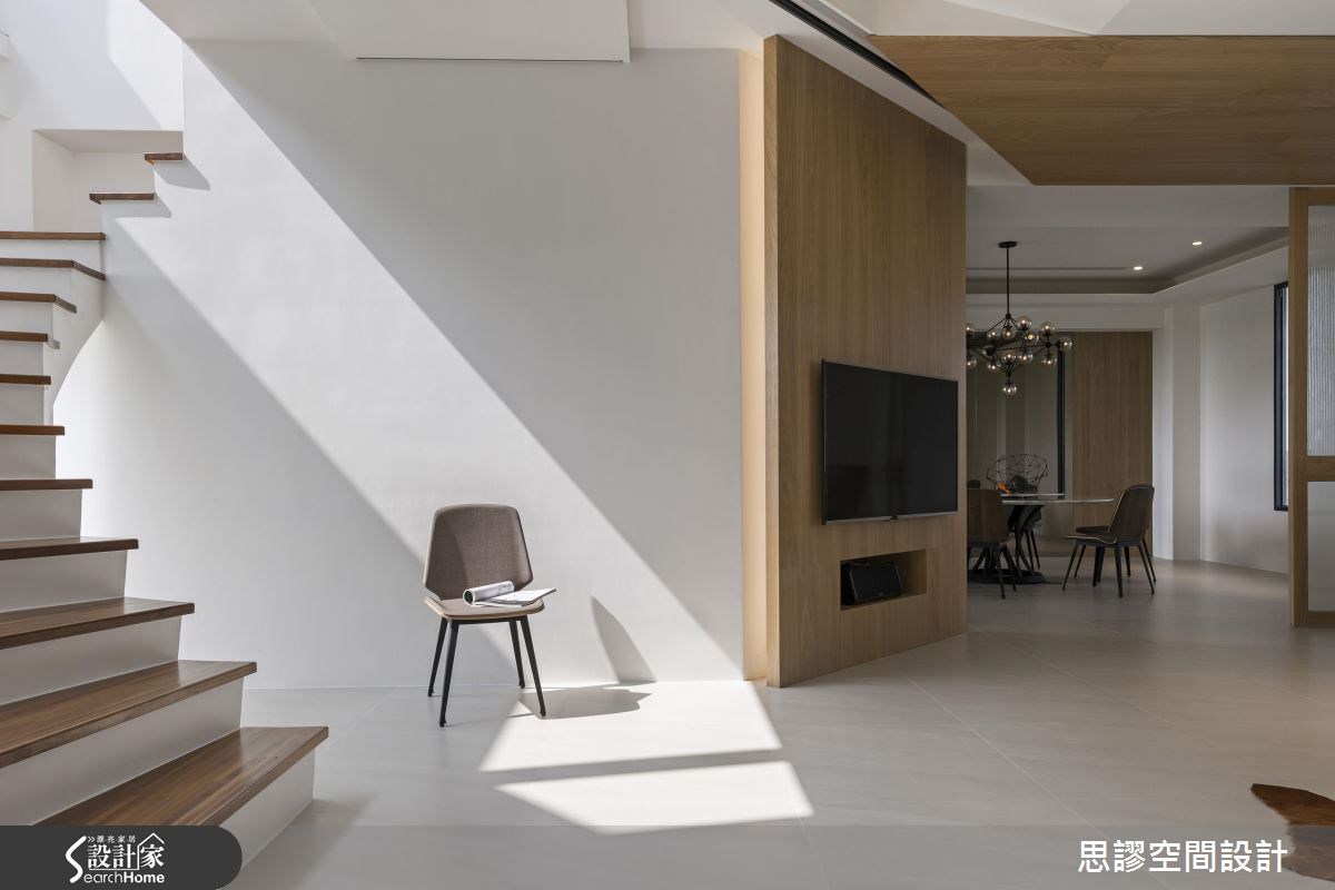 90坪新成屋(5年以下)＿混搭風案例圖片＿思謬空間設計有限公司＿思謬_04之8
