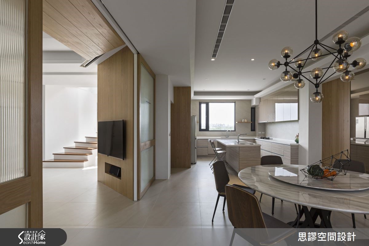 90坪新成屋(5年以下)＿混搭風案例圖片＿思謬空間設計有限公司＿思謬_04之9