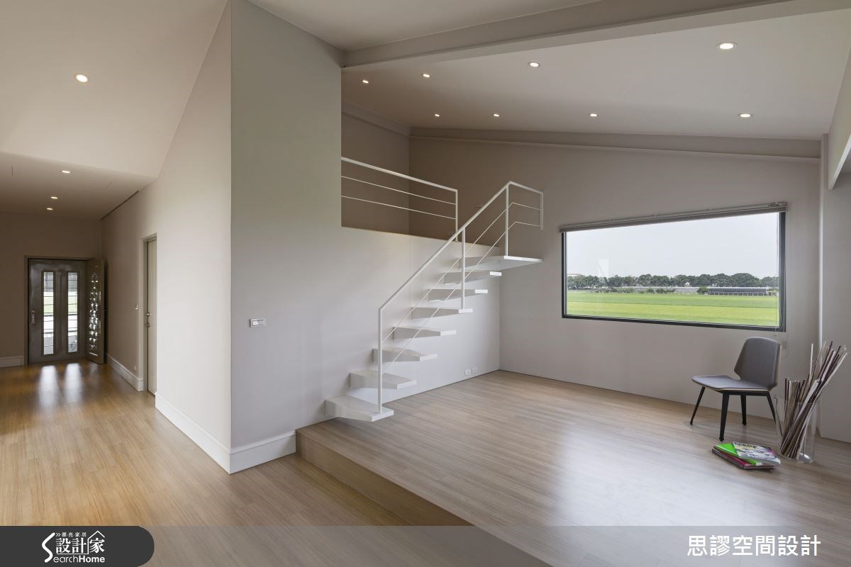 90坪新成屋(5年以下)＿混搭風案例圖片＿思謬空間設計有限公司＿思謬_04之11