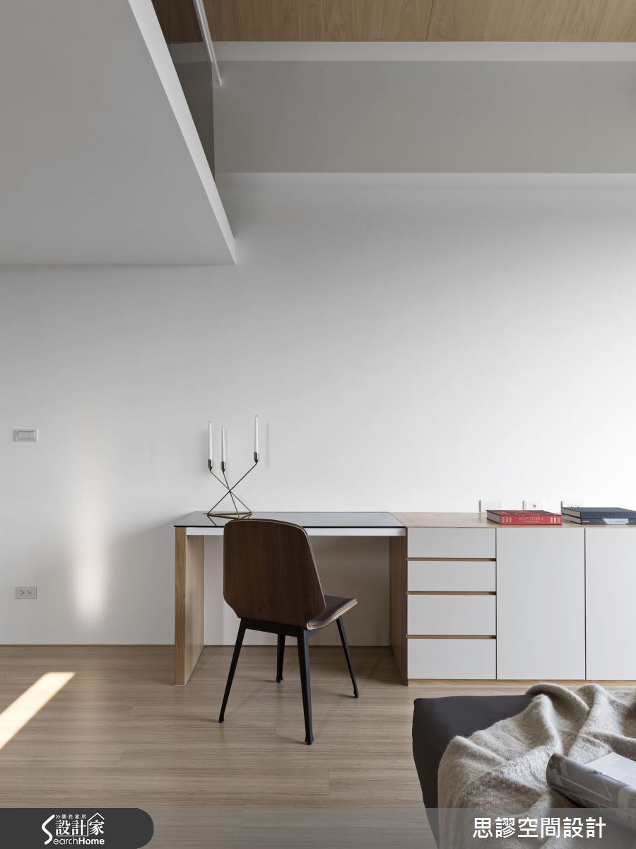 90坪新成屋(5年以下)＿混搭風案例圖片＿思謬空間設計有限公司＿思謬_04之14