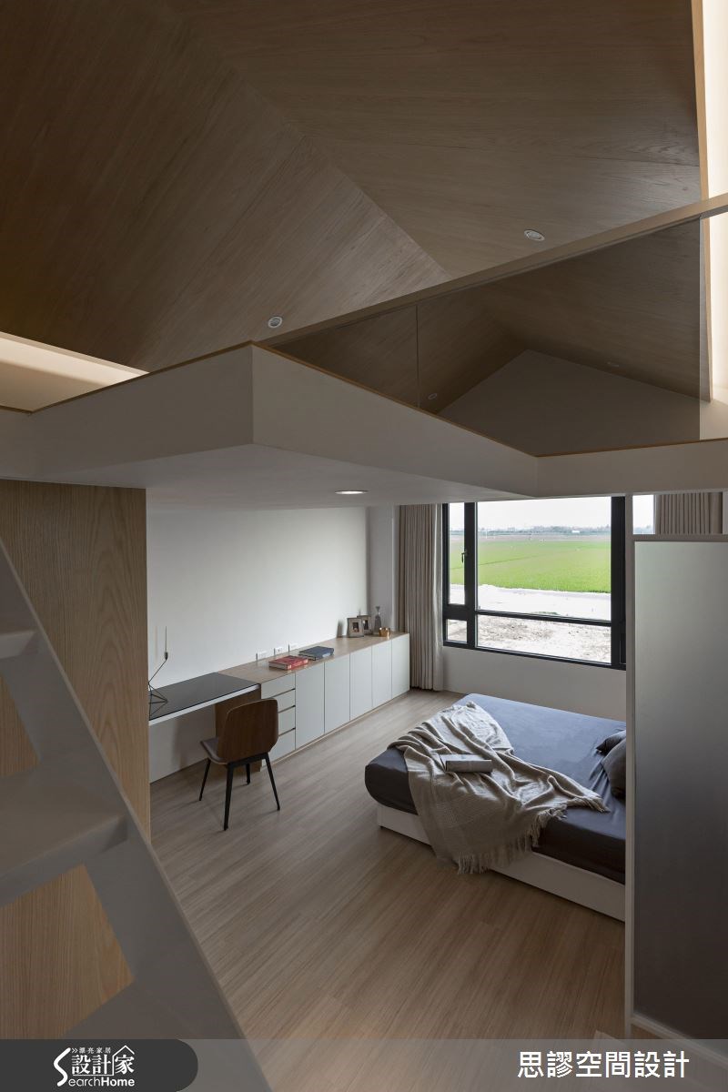 90坪新成屋(5年以下)＿混搭風案例圖片＿思謬空間設計有限公司＿思謬_04之17