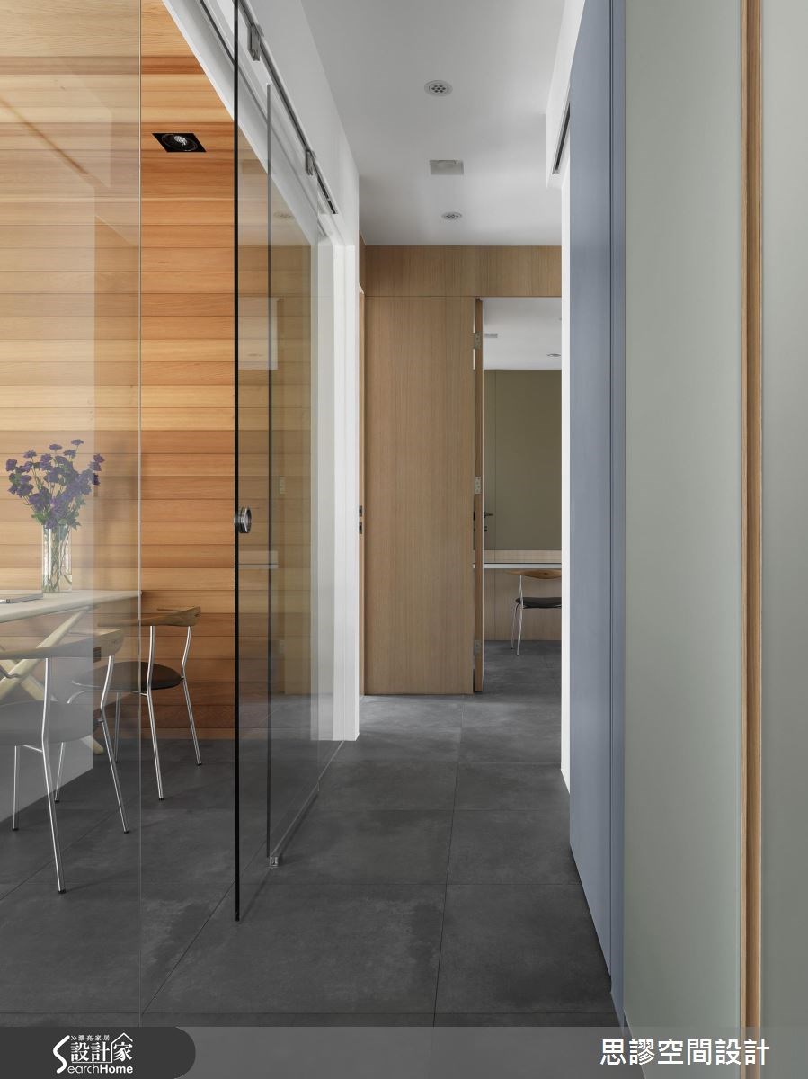 30坪新成屋(5年以下)＿混搭風案例圖片＿思謬空間設計有限公司＿思謬_05之10