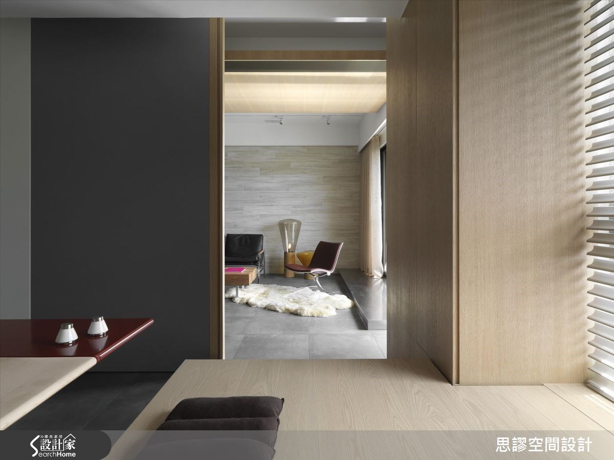 30坪新成屋(5年以下)＿混搭風案例圖片＿思謬空間設計有限公司＿思謬_05之13