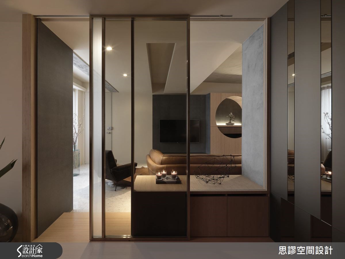 27坪老屋(16~30年)＿混搭風案例圖片＿思謬空間設計有限公司＿思謬_06之4
