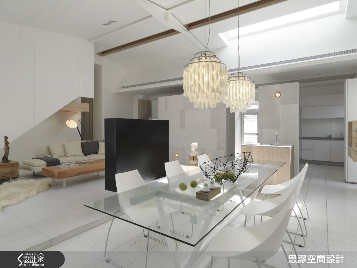 35坪新成屋(5年以下)＿混搭風案例圖片＿思謬空間設計有限公司＿思謬_07之4