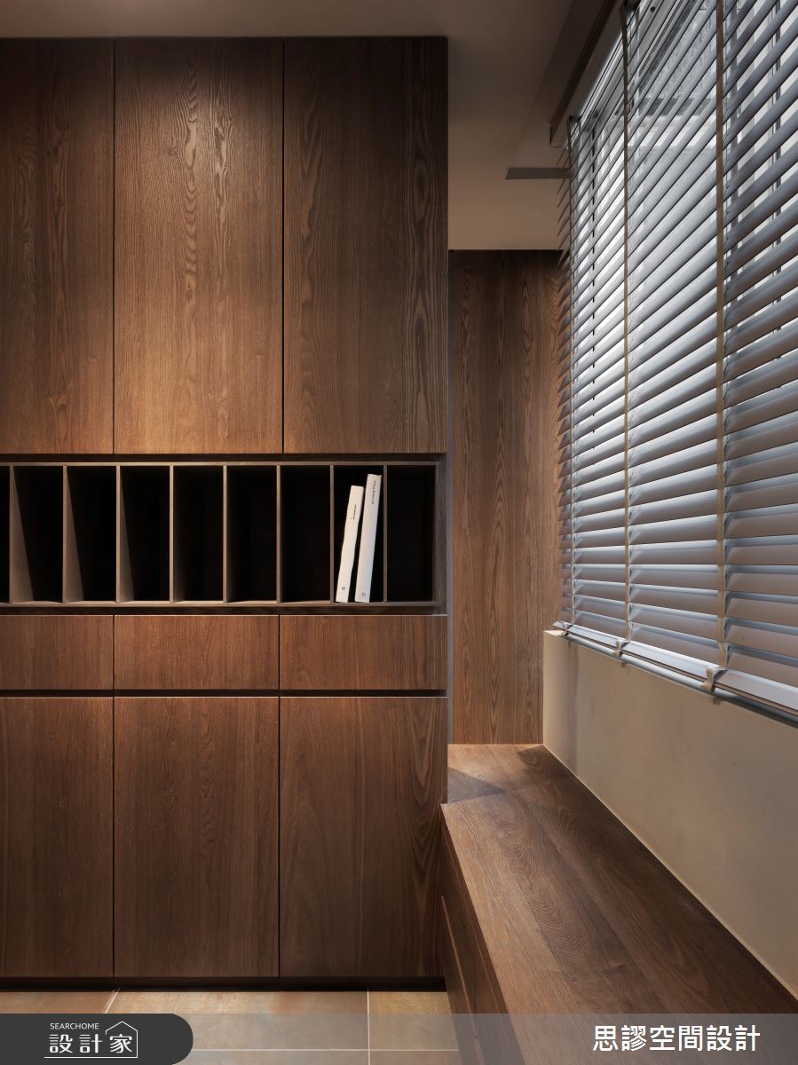 35坪新成屋(5年以下)＿簡約風臥榻案例圖片＿思謬空間設計有限公司＿思謬_10之9