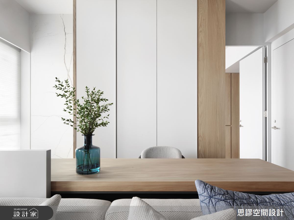 18坪新成屋(5年以下)＿簡約風書房案例圖片＿思謬空間設計有限公司＿思謬_11之5