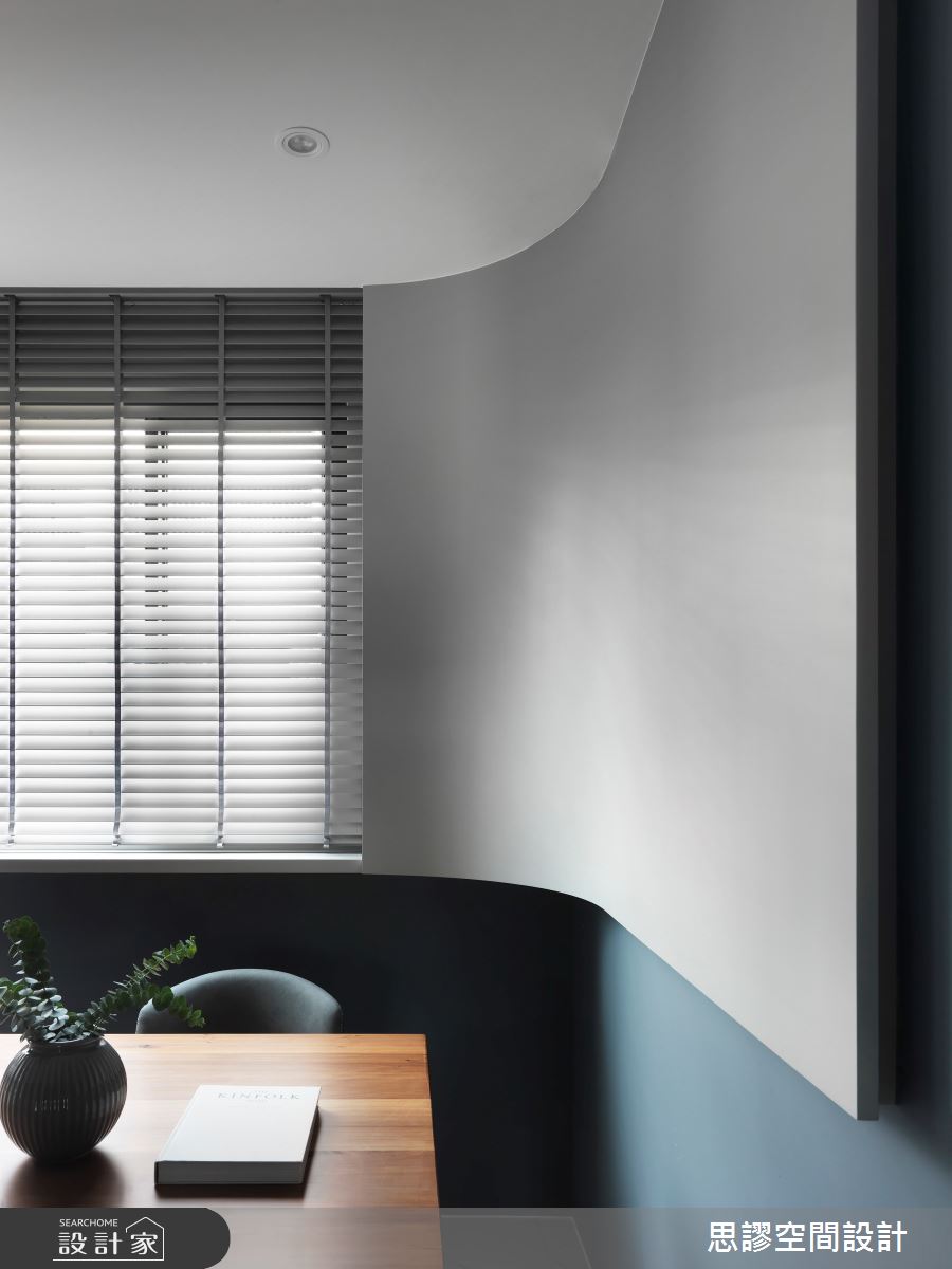45坪新成屋(5年以下)＿簡約風餐廳案例圖片＿思謬空間設計有限公司＿思謬_12之14