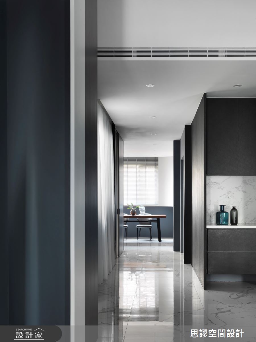 45坪新成屋(5年以下)＿簡約風走廊案例圖片＿思謬空間設計有限公司＿思謬_12之2
