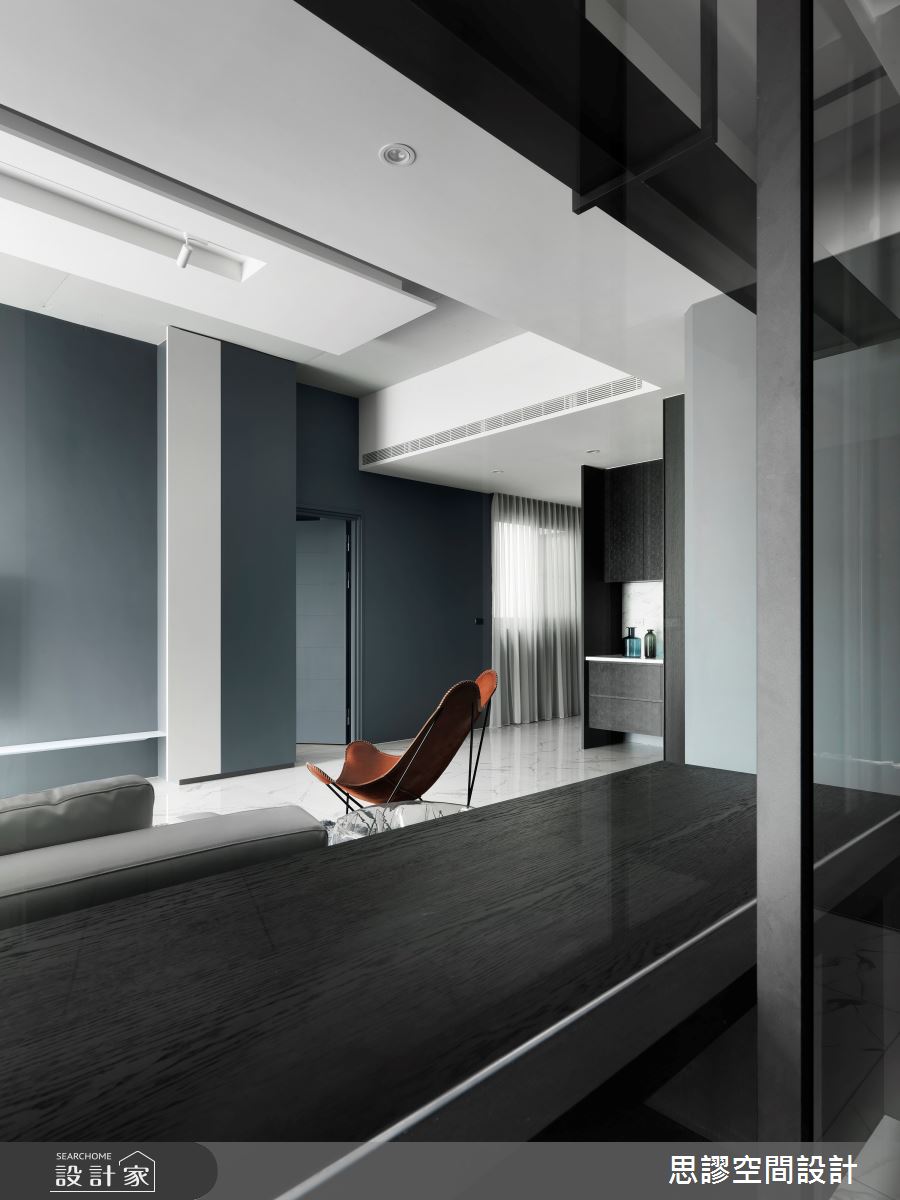 45坪新成屋(5年以下)＿簡約風客廳案例圖片＿思謬空間設計有限公司＿思謬_12之7