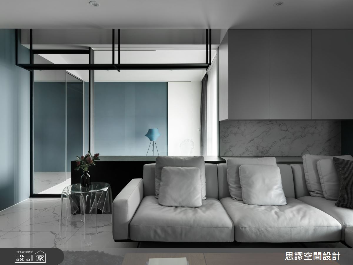 45坪新成屋(5年以下)＿簡約風客廳案例圖片＿思謬空間設計有限公司＿思謬_12之10