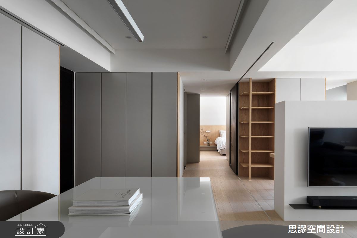 28坪新成屋(5年以下)＿簡約風餐廳案例圖片＿思謬空間設計有限公司＿思謬_13之4
