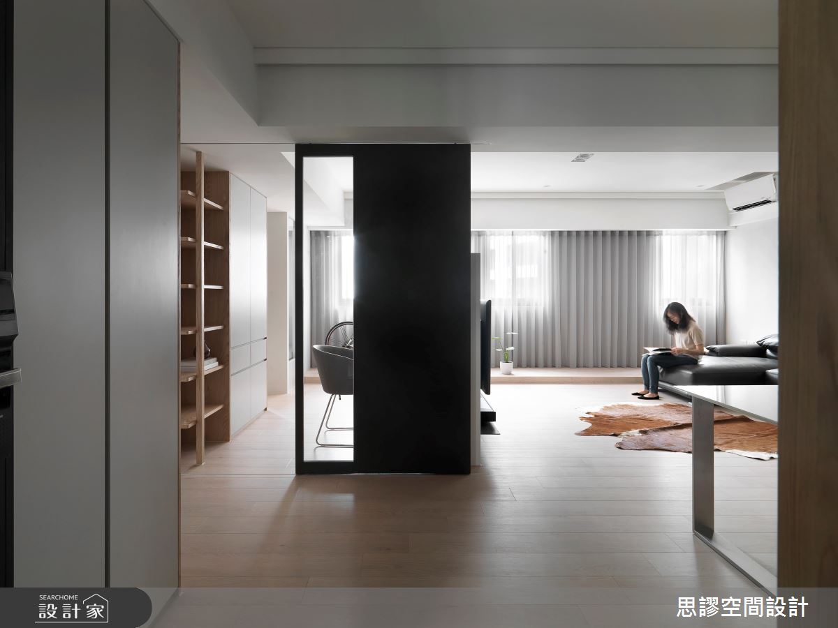 28坪新成屋(5年以下)＿簡約風案例圖片＿思謬空間設計有限公司＿思謬_13之1