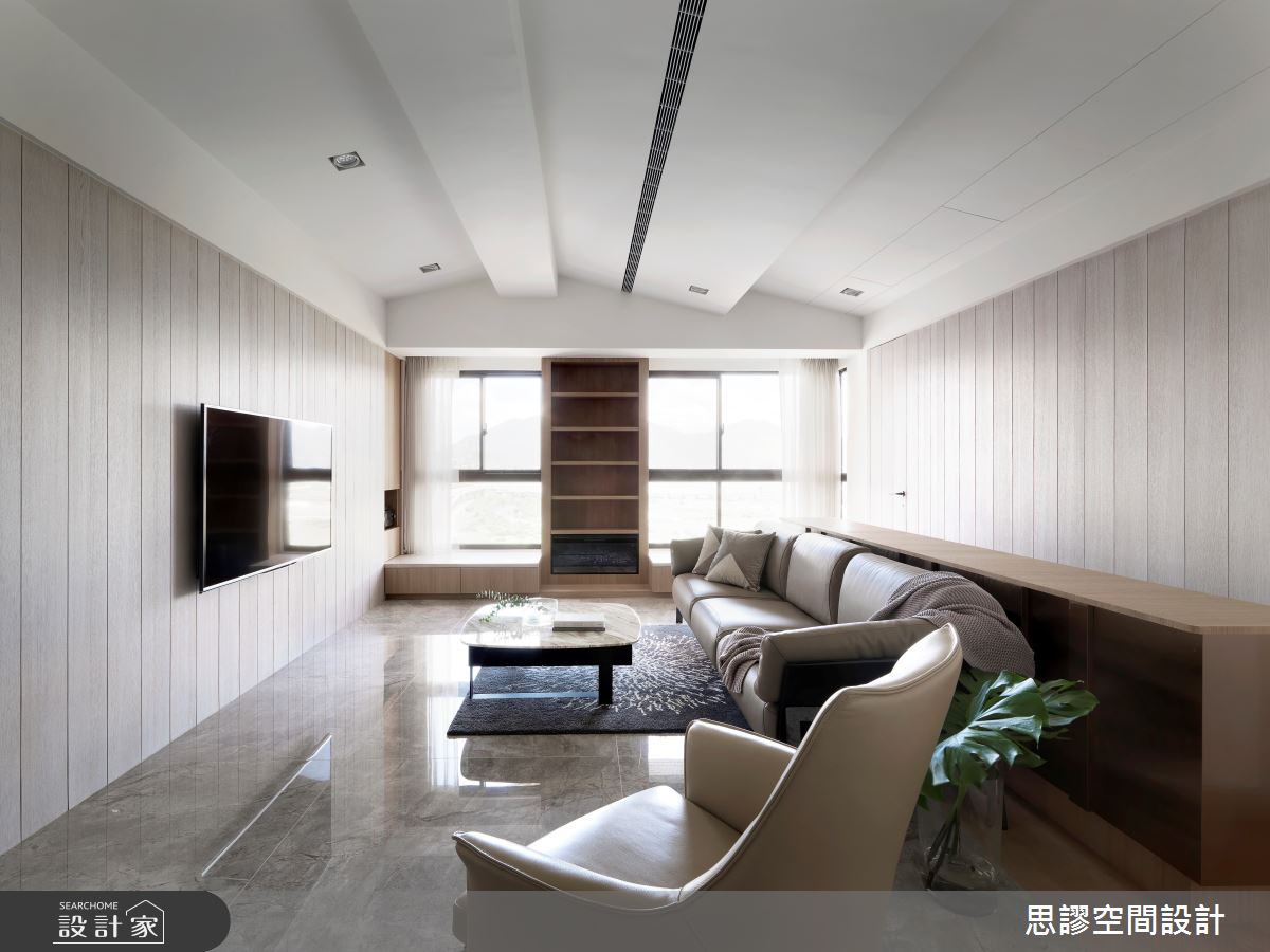 55坪新成屋(5年以下)＿奢華風客廳案例圖片＿思謬空間設計有限公司＿思謬_14之7