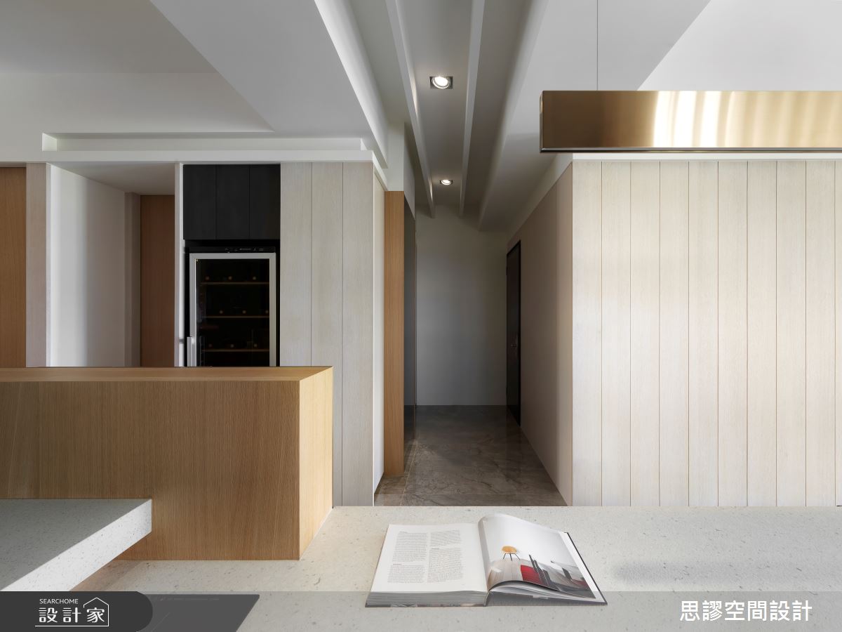 55坪新成屋(5年以下)＿奢華風走廊案例圖片＿思謬空間設計有限公司＿思謬_14之6