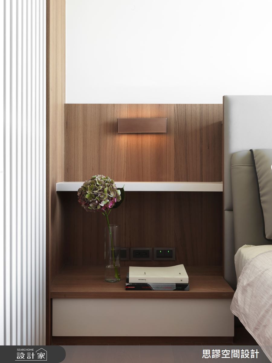 55坪新成屋(5年以下)＿奢華風臥室案例圖片＿思謬空間設計有限公司＿思謬_14之17