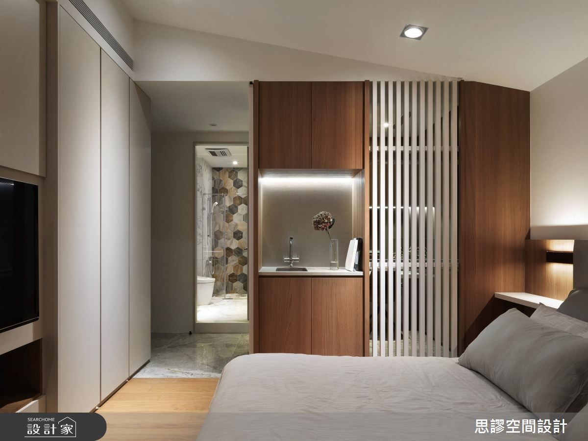 55坪新成屋(5年以下)＿奢華風臥室案例圖片＿思謬空間設計有限公司＿思謬_14之15