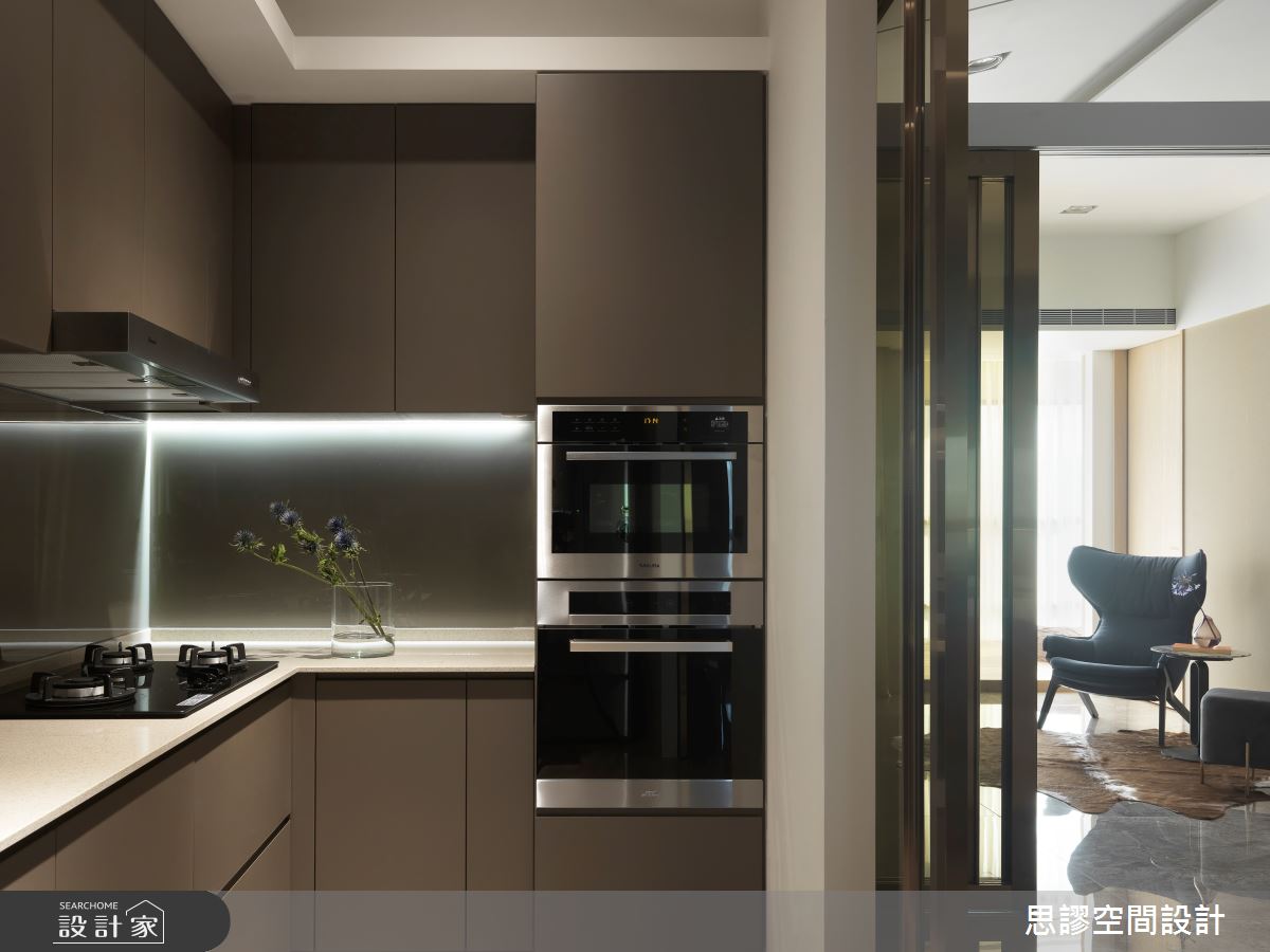 55坪新成屋(5年以下)＿奢華風廚房案例圖片＿思謬空間設計有限公司＿思謬_14之11