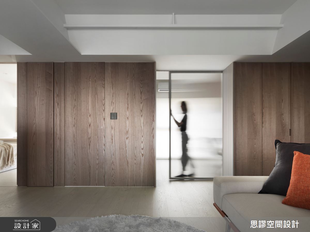 32坪新成屋(5年以下)＿簡約風客廳案例圖片＿思謬空間設計有限公司＿思謬_15之4