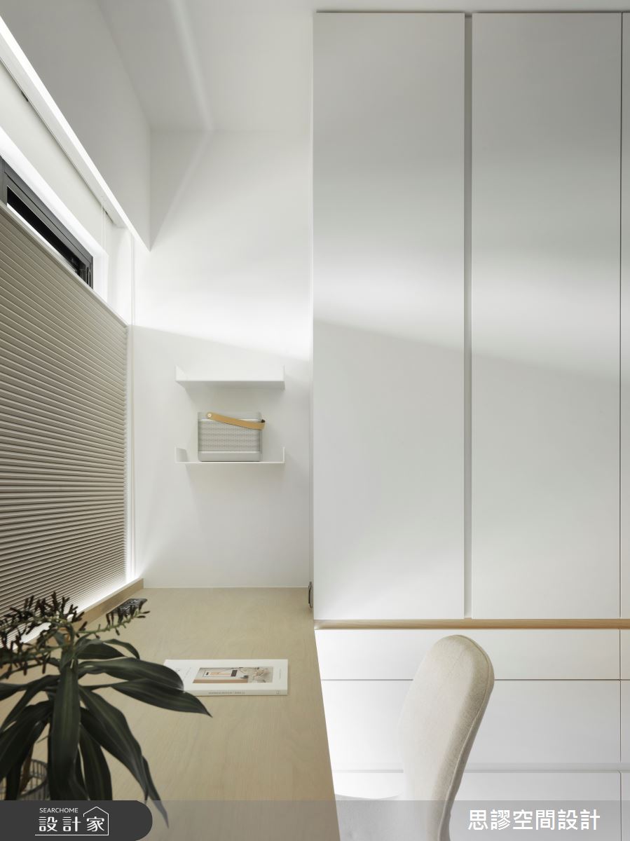 32坪新成屋(5年以下)＿簡約風案例圖片＿思謬空間設計有限公司＿思謬_15之17