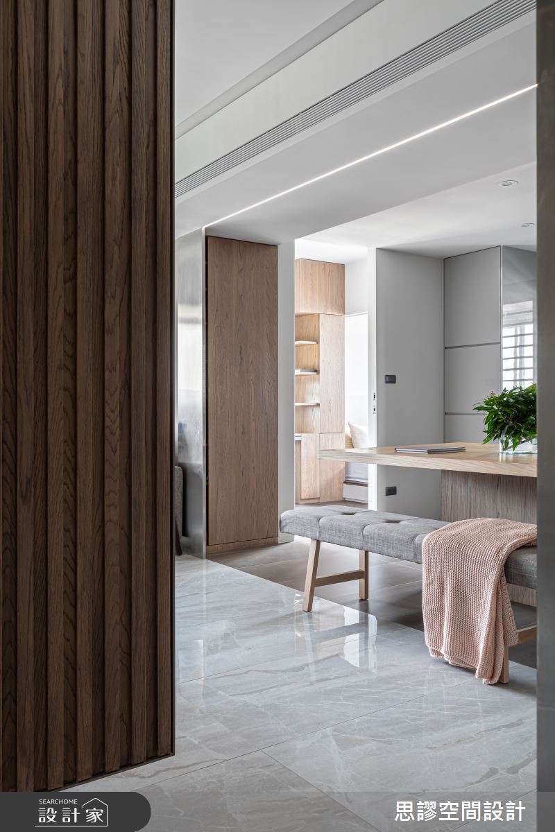 34坪新成屋(5年以下)＿奢華風玄關案例圖片＿思謬空間設計有限公司＿思謬_19之1