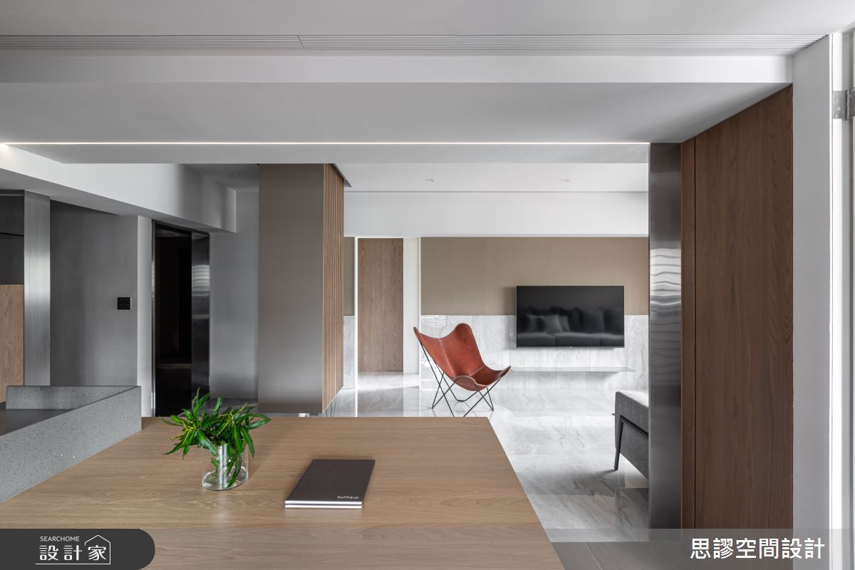 34坪新成屋(5年以下)＿奢華風餐廳案例圖片＿思謬空間設計有限公司＿思謬_19之4