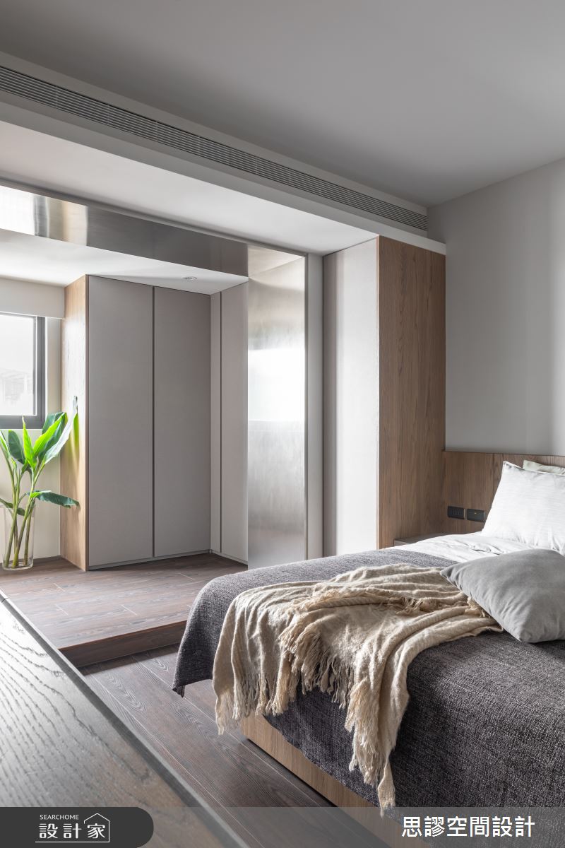 34坪新成屋(5年以下)＿奢華風臥室案例圖片＿思謬空間設計有限公司＿思謬_19之13
