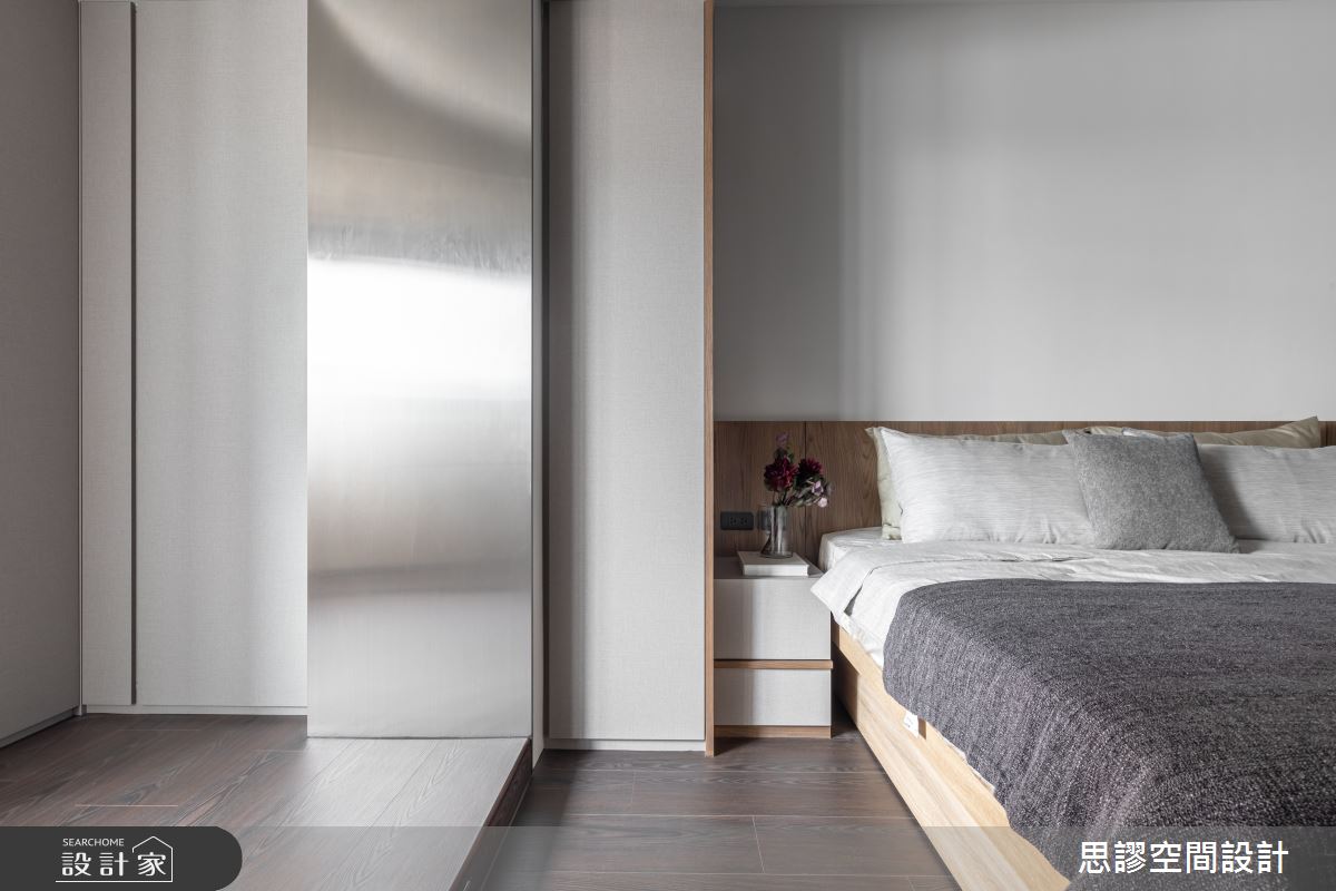 34坪新成屋(5年以下)＿奢華風臥室案例圖片＿思謬空間設計有限公司＿思謬_19之15