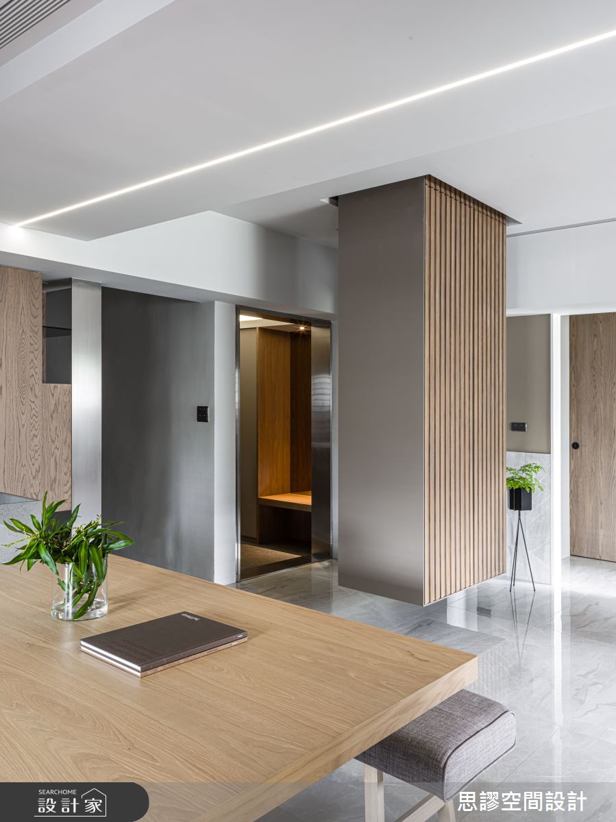 34坪新成屋(5年以下)＿奢華風餐廳案例圖片＿思謬空間設計有限公司＿思謬_19之3