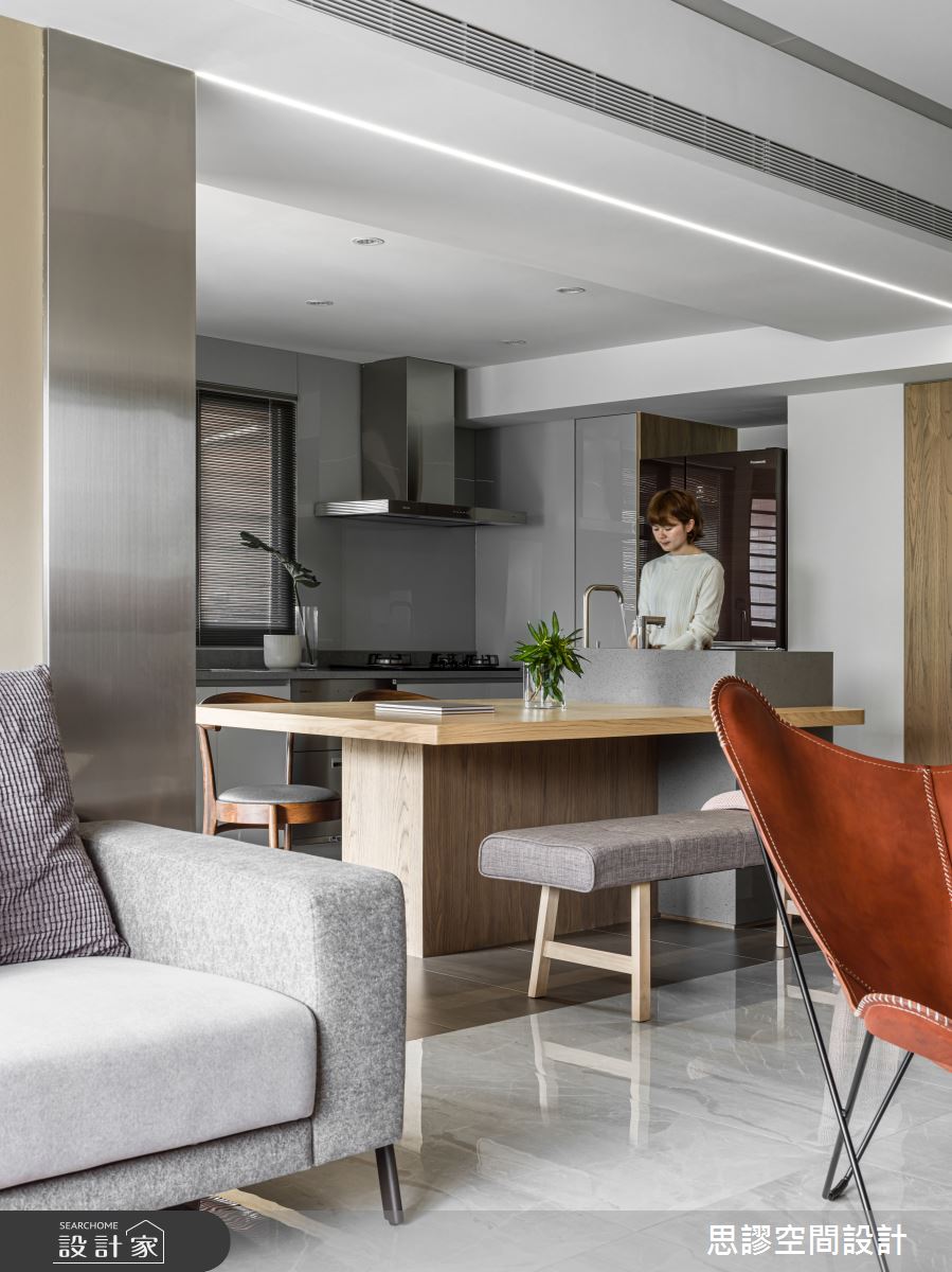 34坪新成屋(5年以下)＿奢華風餐廳案例圖片＿思謬空間設計有限公司＿思謬_19之7
