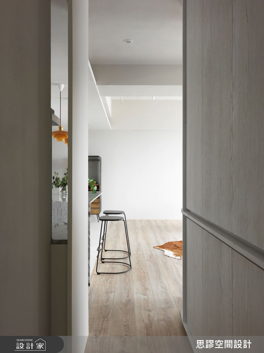 25坪新成屋(5年以下)＿簡約風案例圖片＿思謬空間設計有限公司＿思謬_20之14