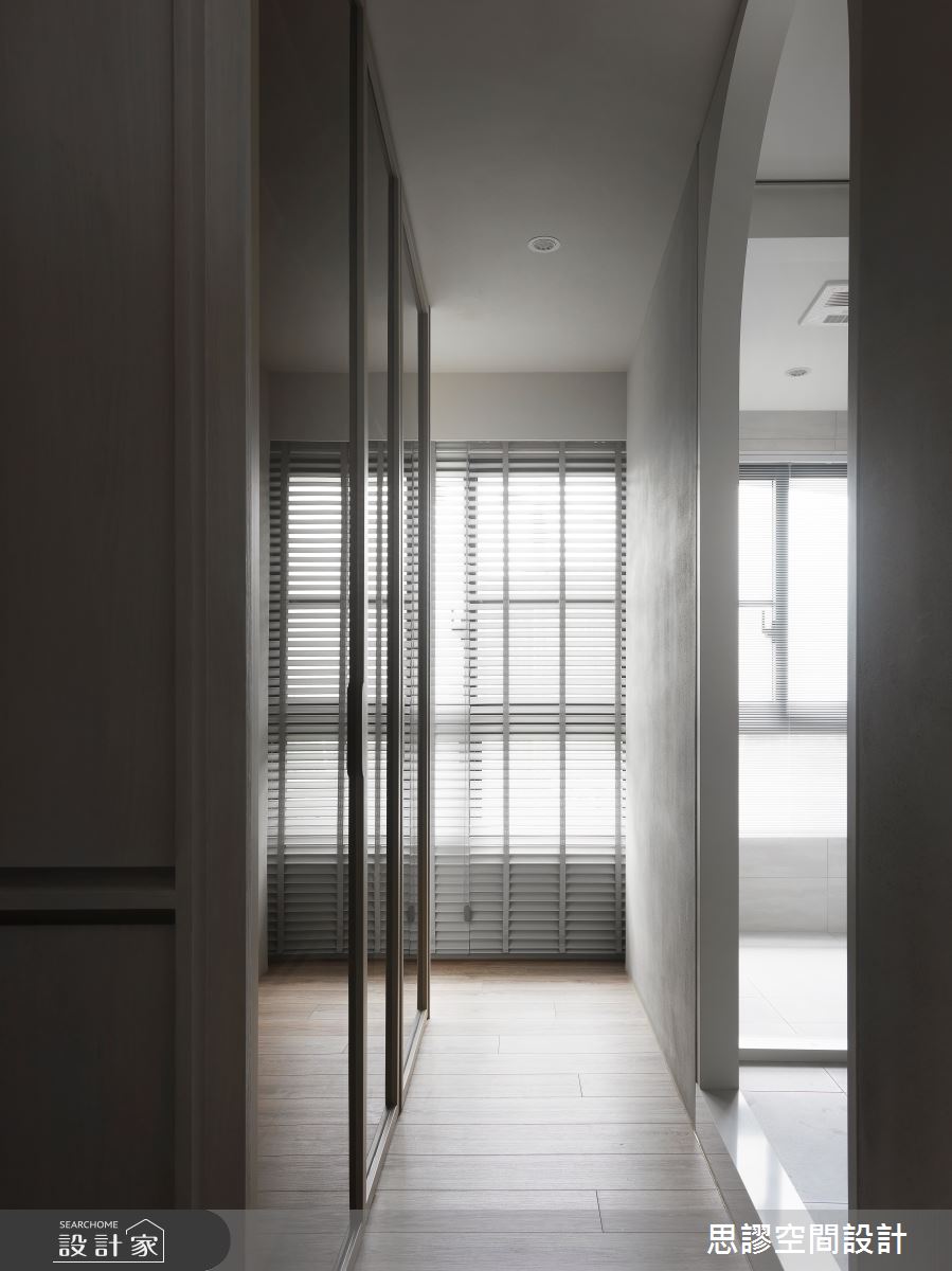 25坪新成屋(5年以下)＿簡約風案例圖片＿思謬空間設計有限公司＿思謬_20之23