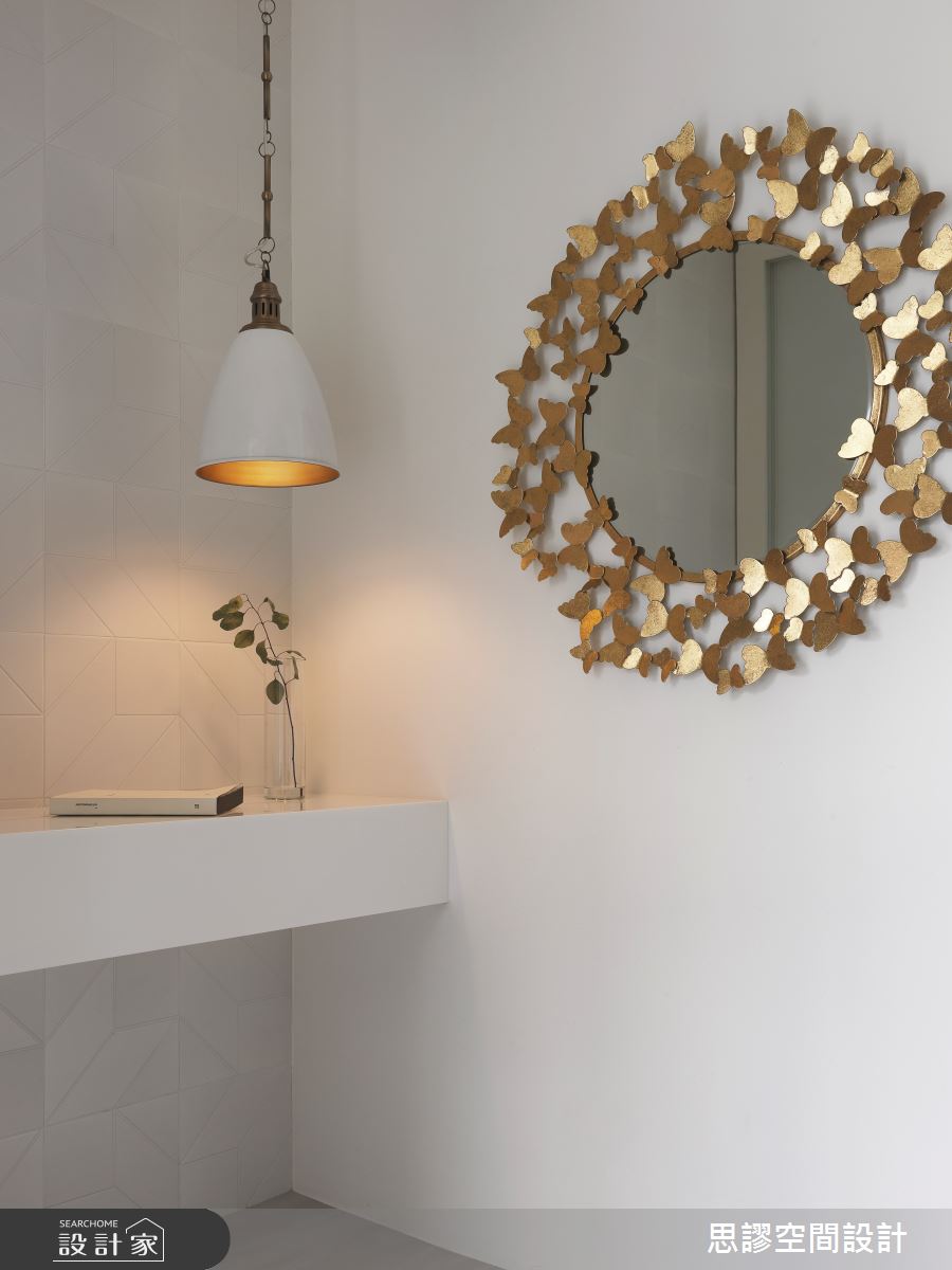 25坪新成屋(5年以下)＿簡約風浴室案例圖片＿思謬空間設計有限公司＿思謬_20之20