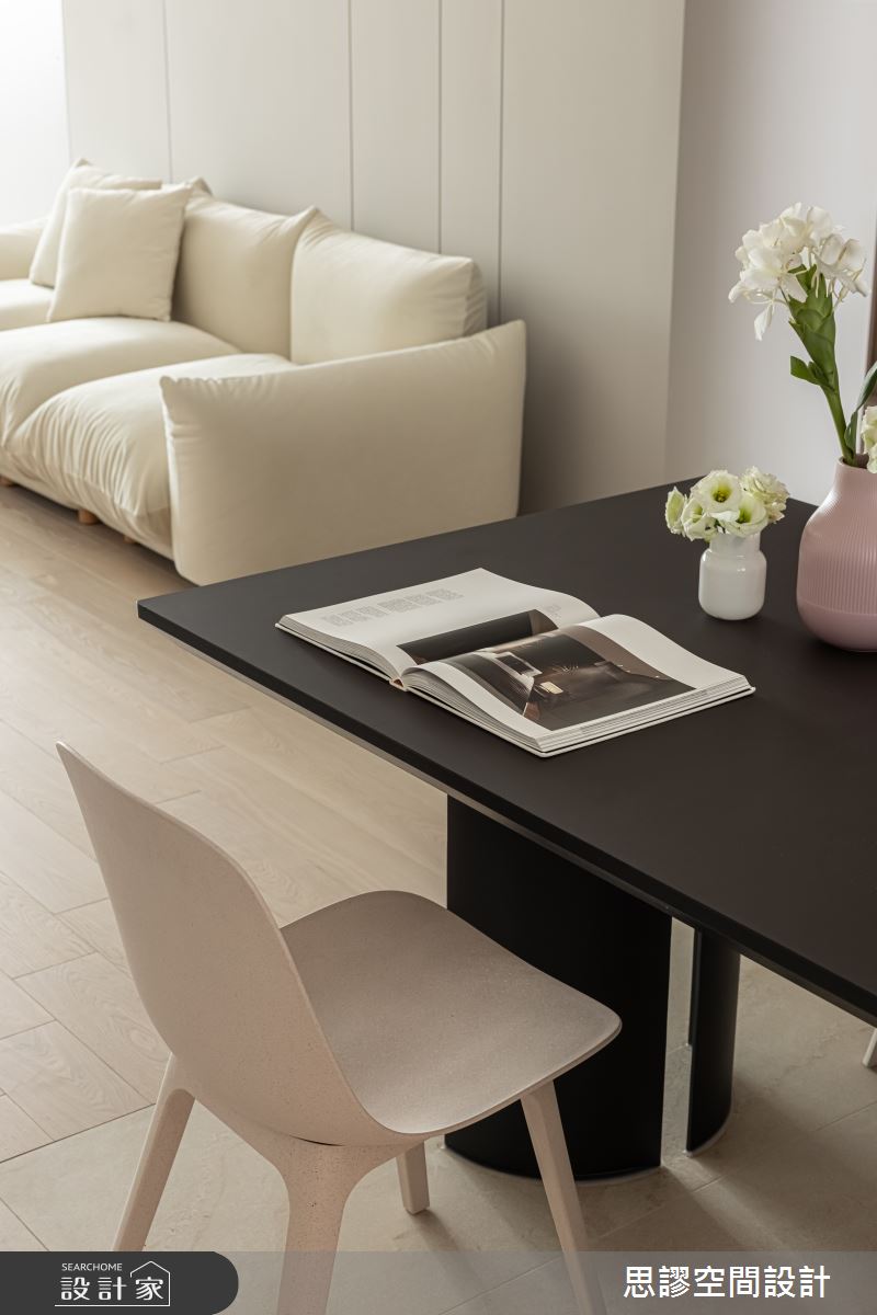 27坪老屋(16~30年)＿簡約風餐廳案例圖片＿思謬空間設計有限公司＿思謬_22之7