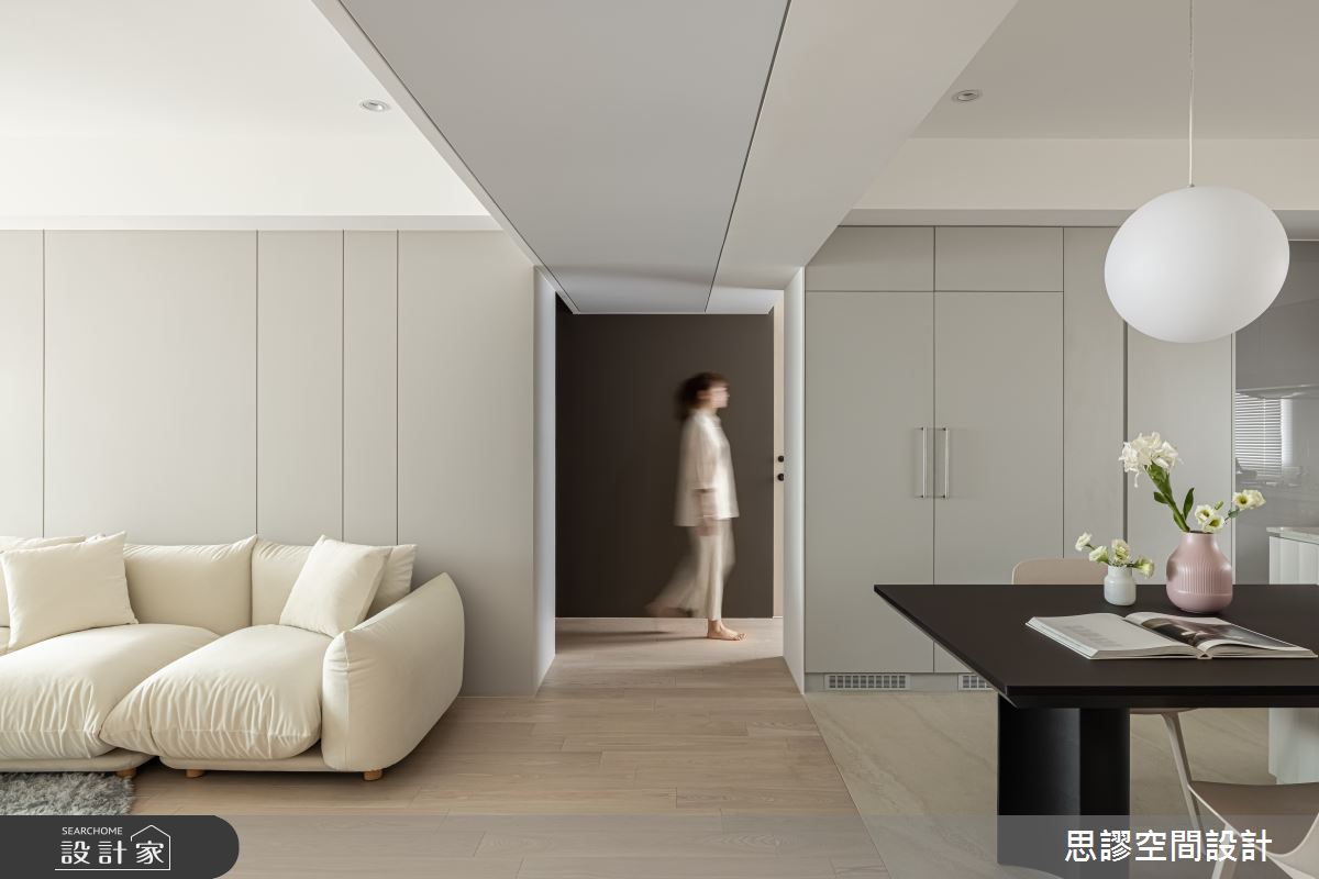 27坪老屋(16~30年)＿簡約風客廳案例圖片＿思謬空間設計有限公司＿思謬_22之9