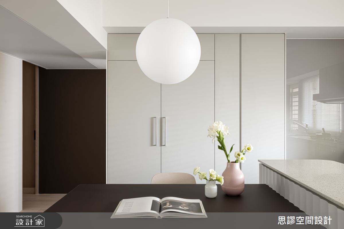 27坪老屋(16~30年)＿簡約風餐廳案例圖片＿思謬空間設計有限公司＿思謬_22之11