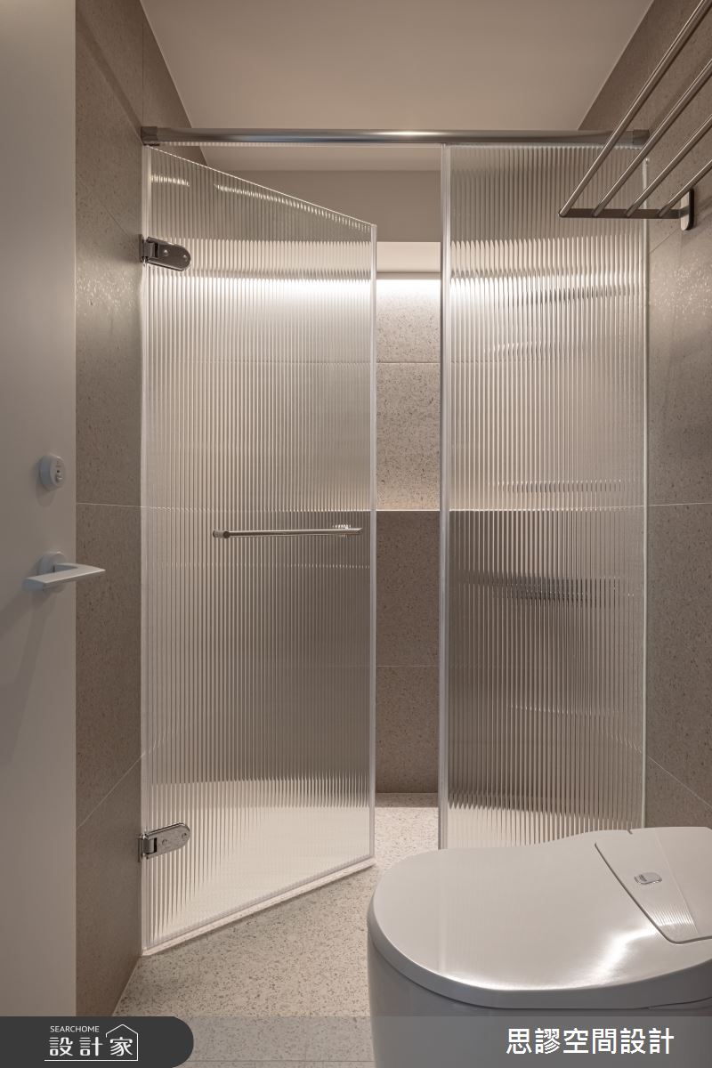27坪老屋(16~30年)＿簡約風浴室案例圖片＿思謬空間設計有限公司＿思謬_22之21