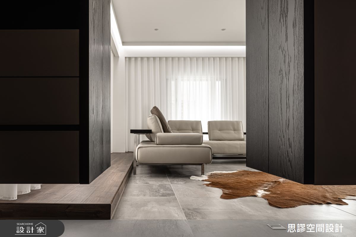 70坪中古屋(5~15年)＿現代風玄關案例圖片＿思謬空間設計有限公司＿思謬_23之2