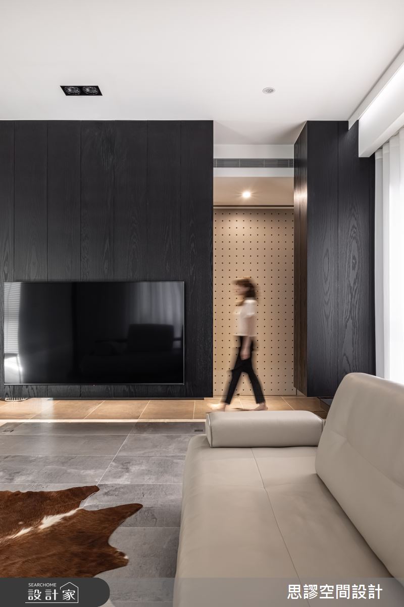 70坪中古屋(5~15年)＿現代風客廳案例圖片＿思謬空間設計有限公司＿思謬_23之4