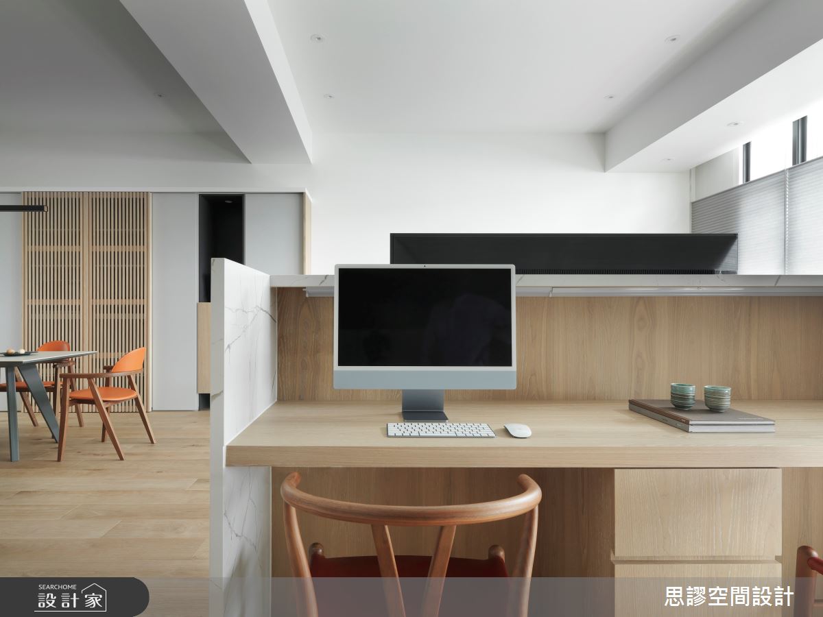 70坪新成屋(5年以下)＿混搭風客廳案例圖片＿思謬空間設計有限公司＿思謬_24之6